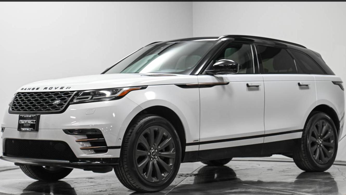 LAND ROVER RANGE ROVER VELAR 2019 SALYL2EX8KA797583 image